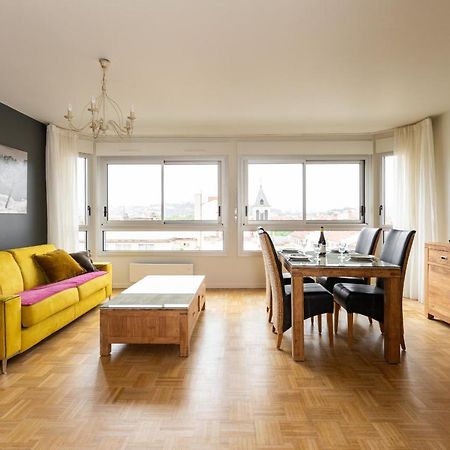 Dify Duguesclin - Quai Du Rhone Apartment Lyon Exterior foto