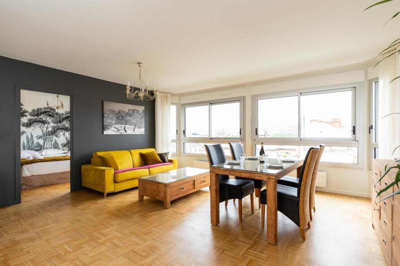 Dify Duguesclin - Quai Du Rhone Apartment Lyon Exterior foto