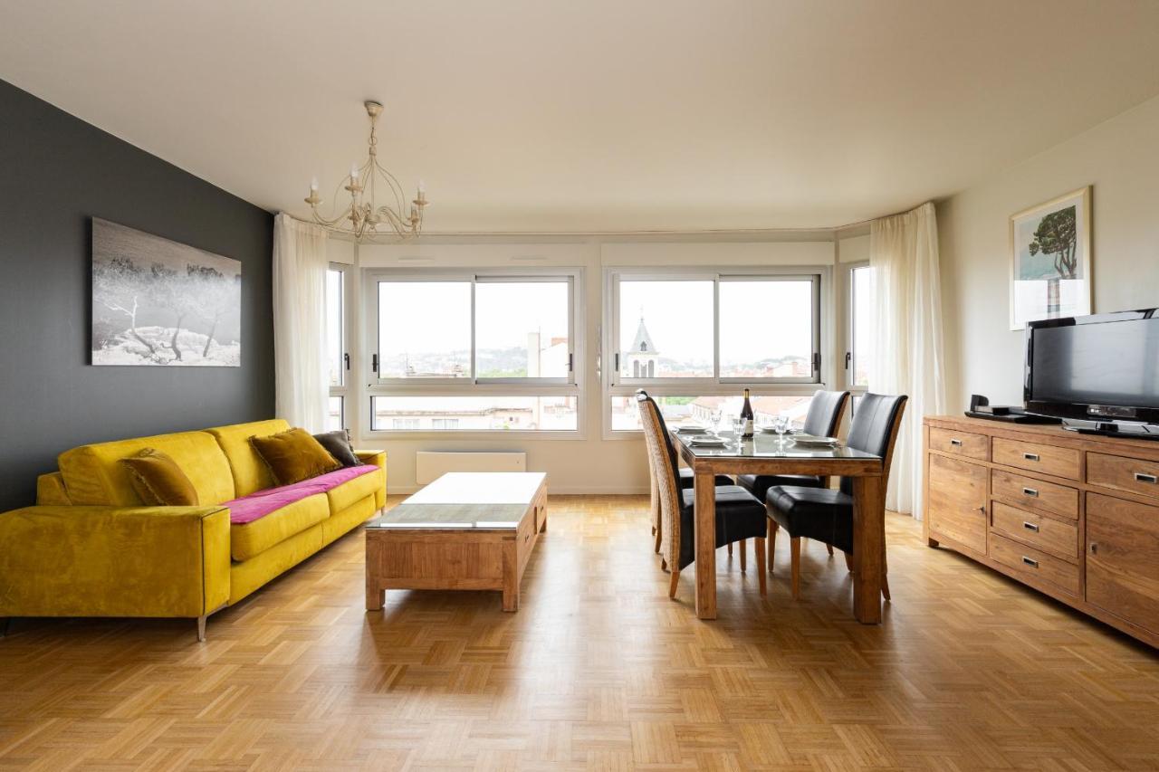 Dify Duguesclin - Quai Du Rhone Apartment Lyon Exterior foto