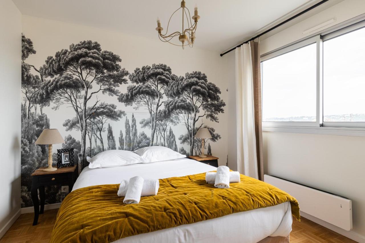 Dify Duguesclin - Quai Du Rhone Apartment Lyon Exterior foto