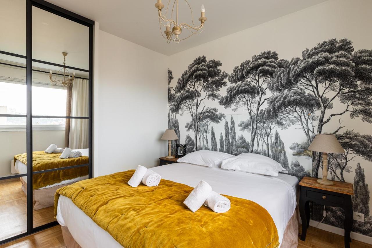 Dify Duguesclin - Quai Du Rhone Apartment Lyon Exterior foto