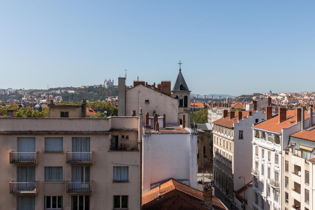Dify Duguesclin - Quai Du Rhone Apartment Lyon Exterior foto