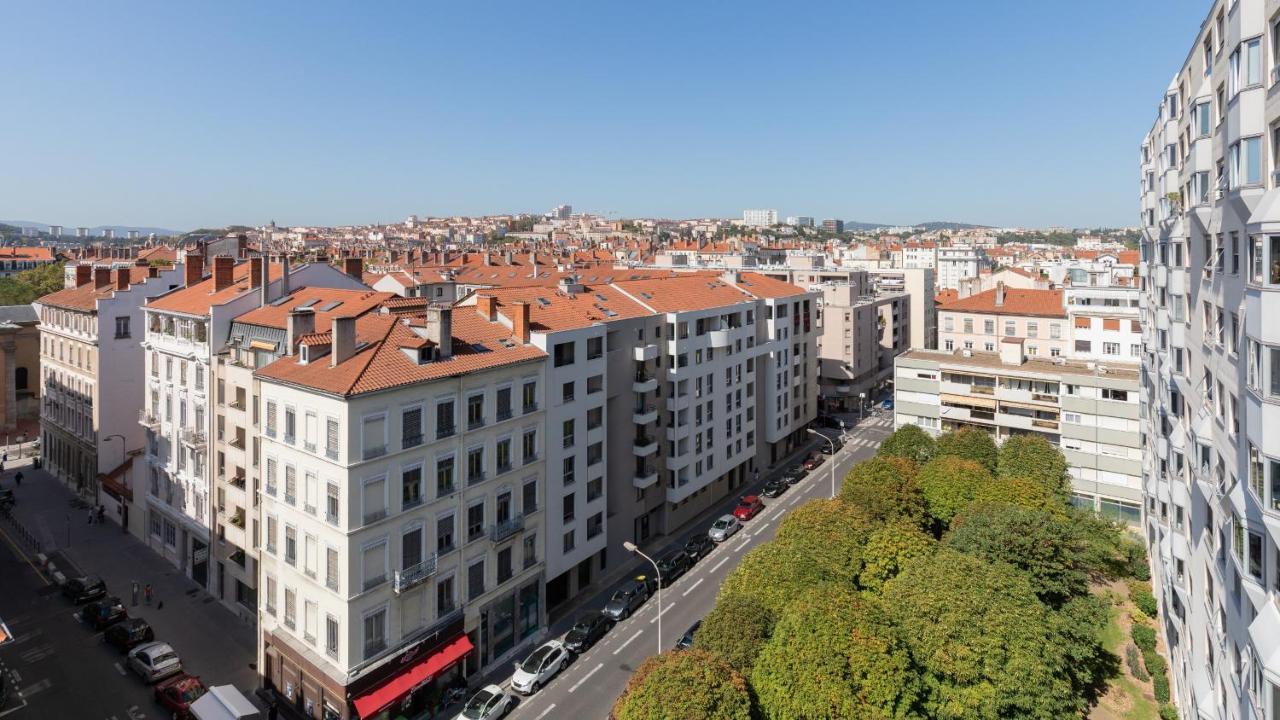 Dify Duguesclin - Quai Du Rhone Apartment Lyon Exterior foto